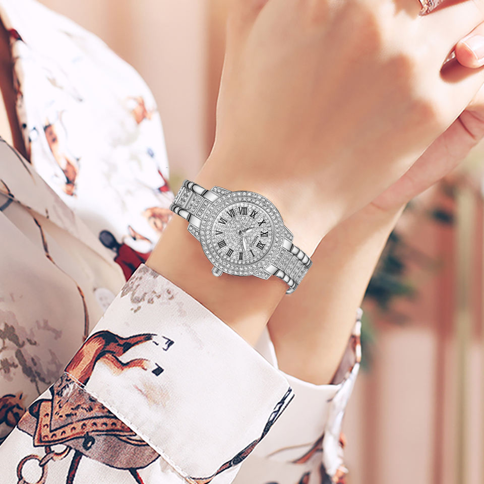 Reloj  Diamante