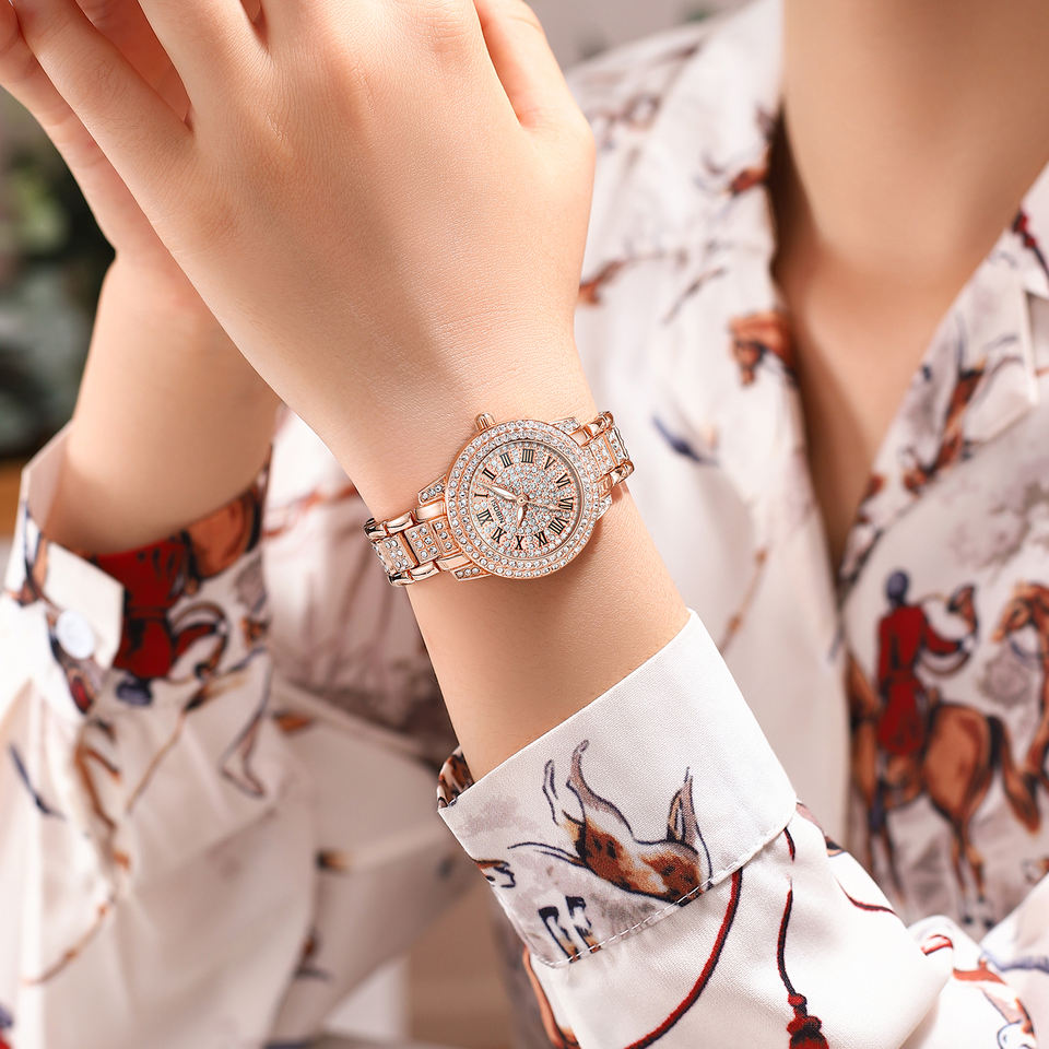 Reloj  Diamante