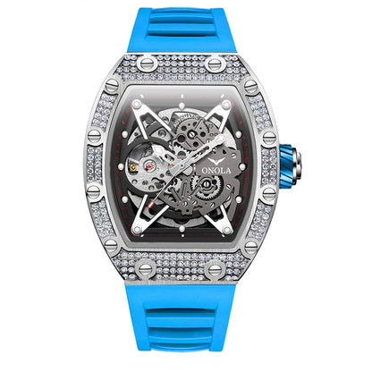 ONOLA 3838D diamante Automático de Lujo