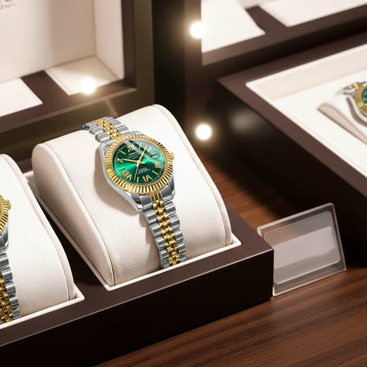 Reloj NIBOSI: Tu Declaración de Estilo Sofisticado